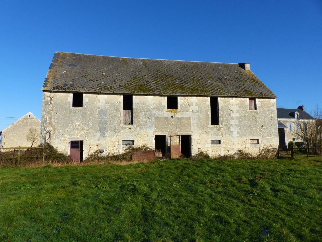 Albergue ecuestre En venta Indre