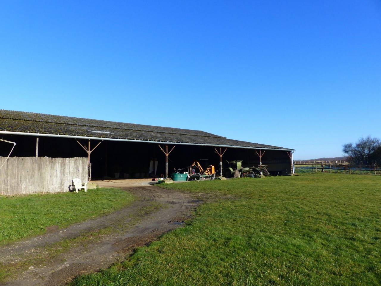 Albergue ecuestre En venta Indre