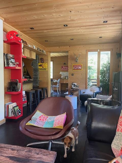 Bonita residencia ecuestre En venta Alta Saboya