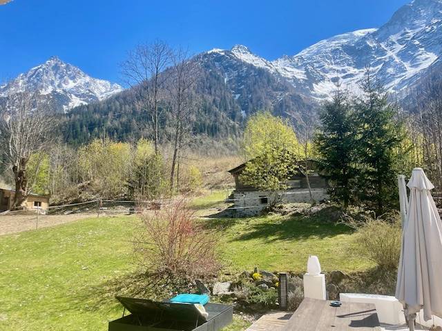 Bonita residencia ecuestre En venta Alta Saboya