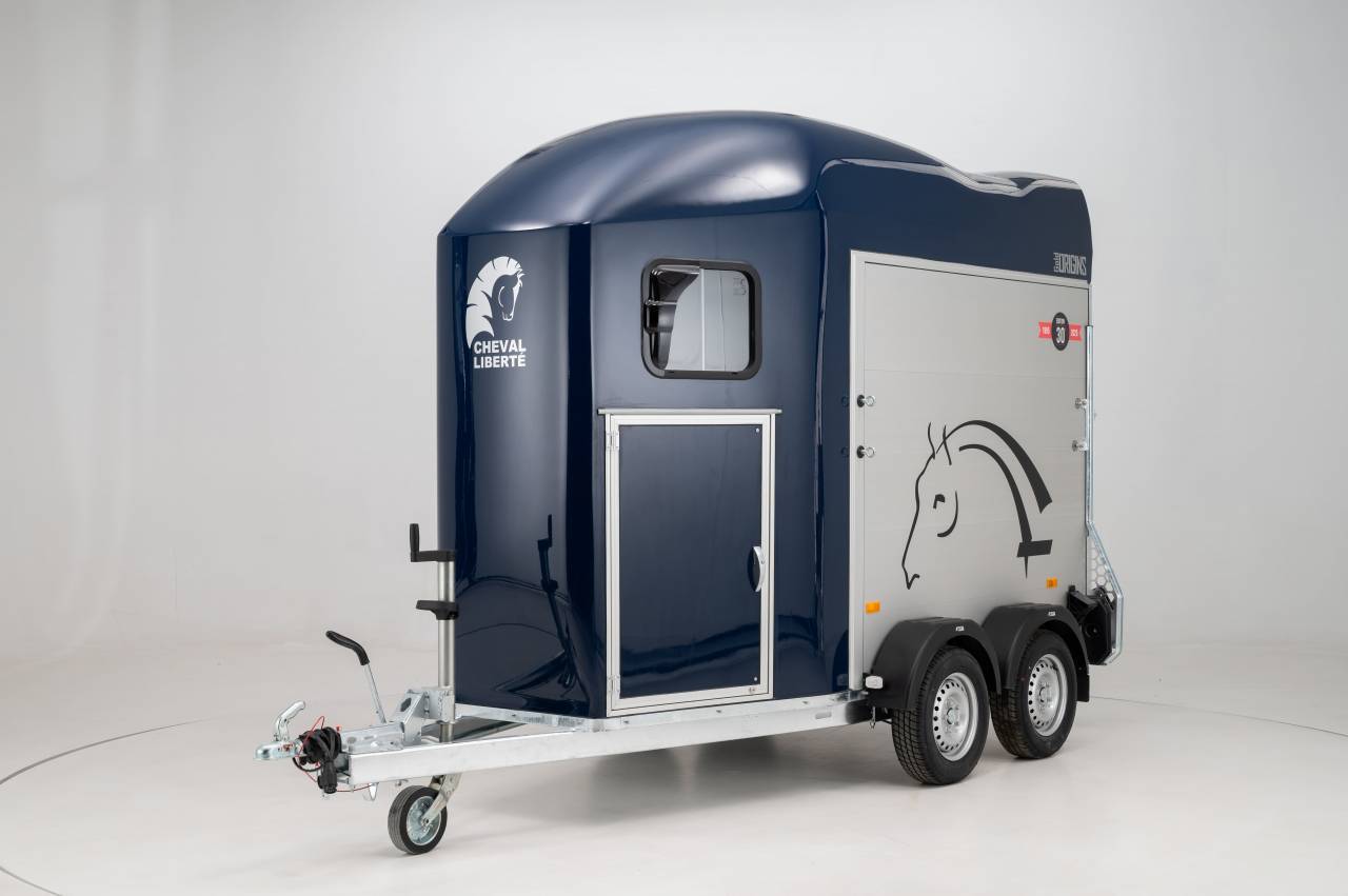 Van caballos Cheval Liberté GOLD ONE ORIGINS 1,5 Caballos 2025 Nuevo