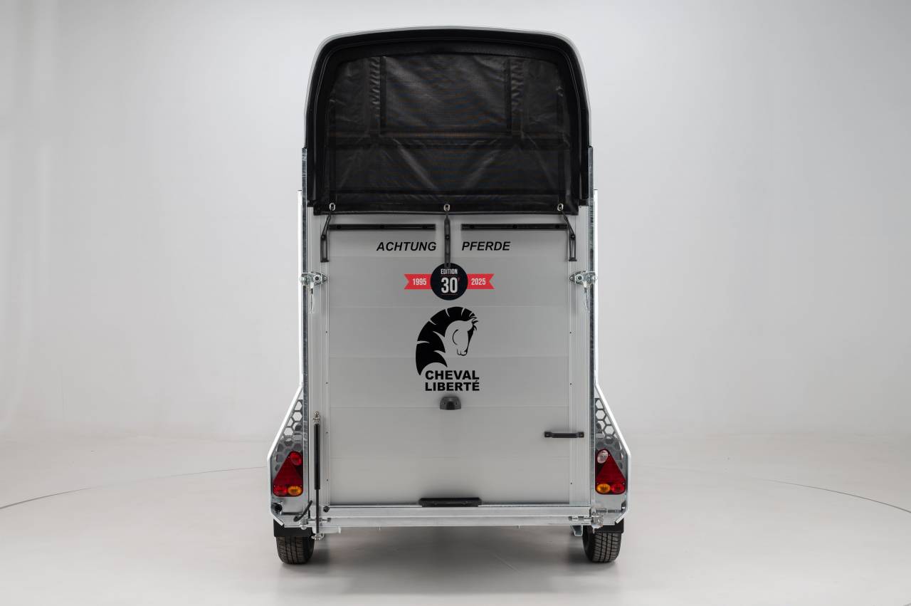 Van caballos Cheval Liberté GOLD ONE ORIGINS 1,5 Caballos 2025 Nuevo