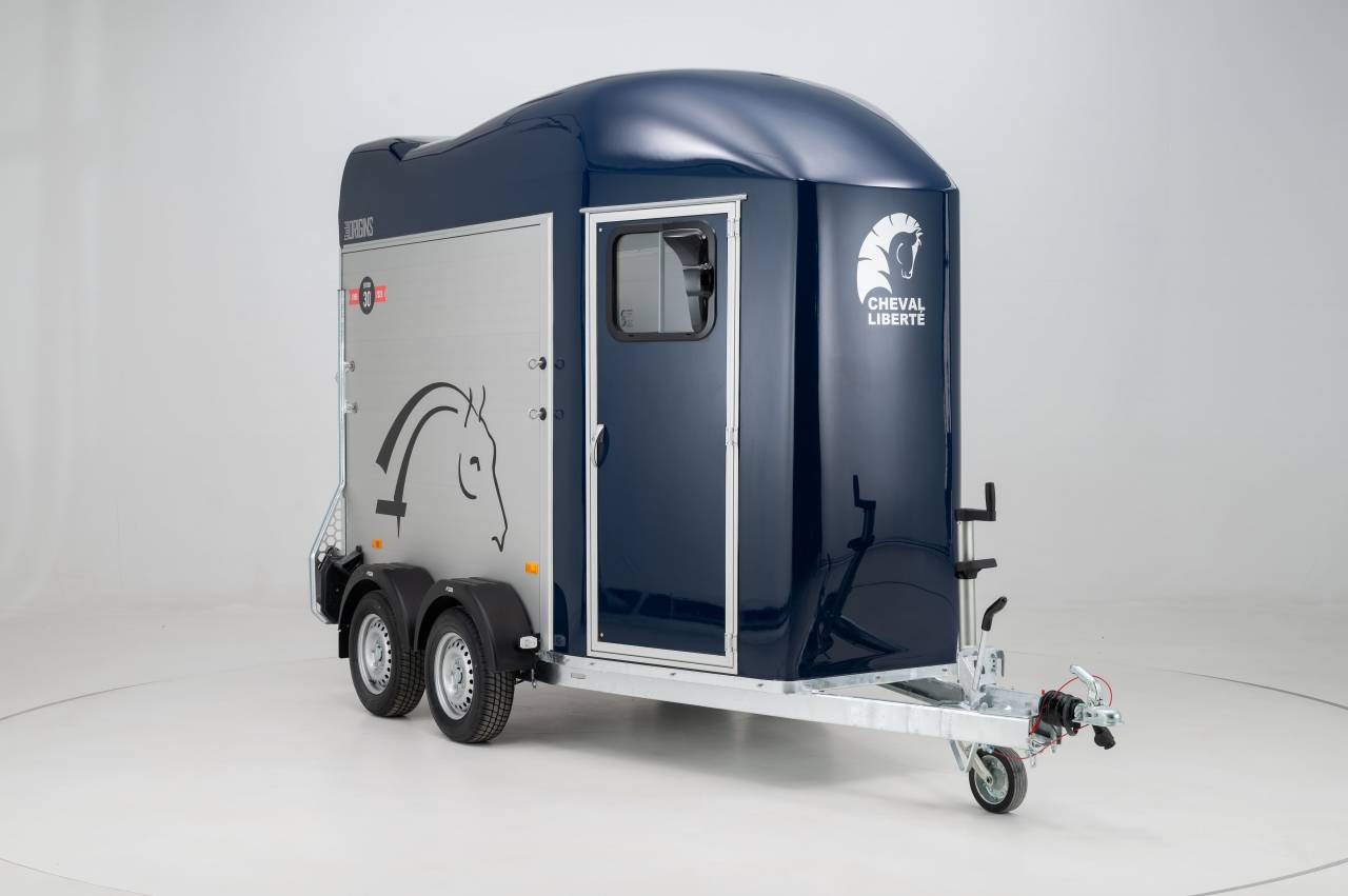 Van caballos Cheval Liberté GOLD ONE ORIGINS 1,5 Caballos 2025 Nuevo