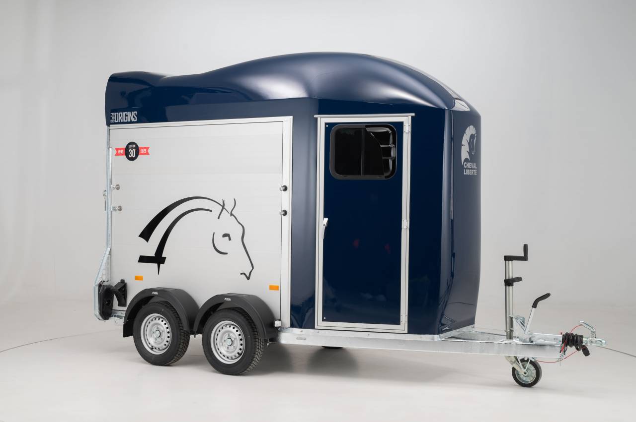Van caballos Cheval Liberté GOLD ONE ORIGINS 1,5 Caballos 2025 Nuevo
