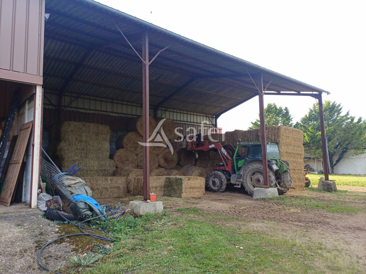 Propiedad ecuestre En venta Charente Marítimo