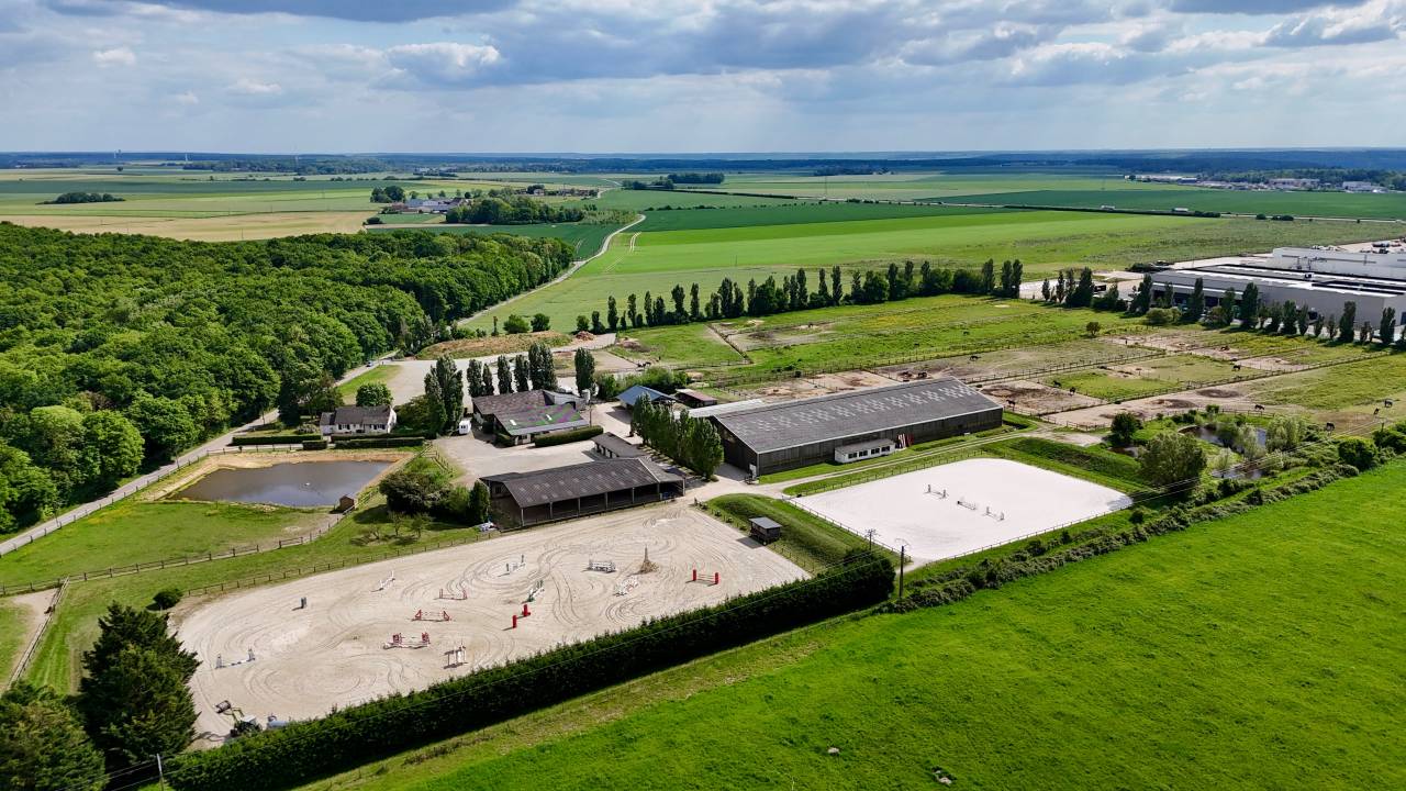 Propiedad ecuestre En venta Eure