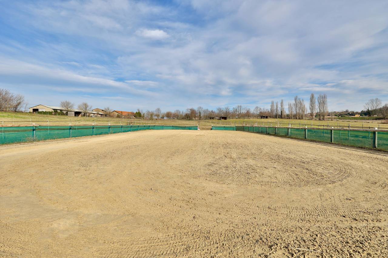 Propiedad ecuestre En venta Drôme