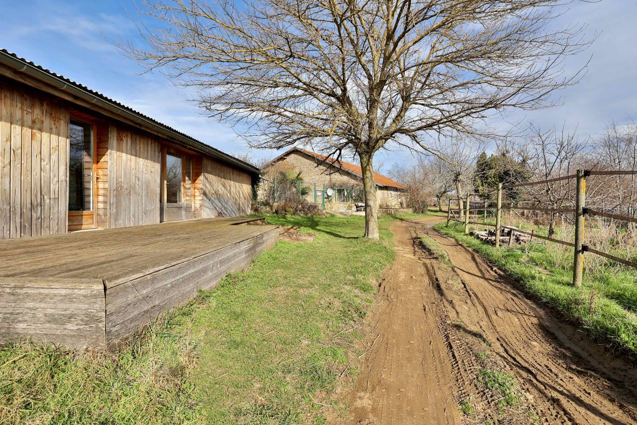 Propiedad ecuestre En venta Drôme