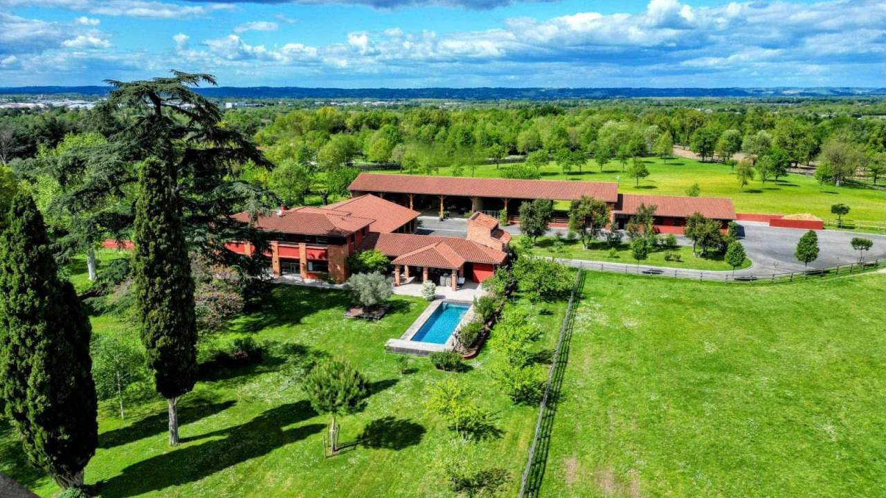 Bonita residencia ecuestre En venta Tarn y Garona