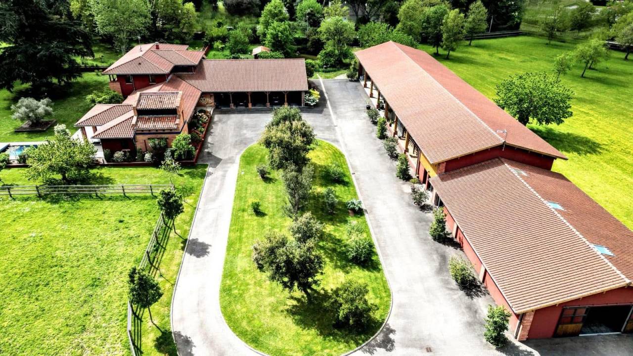 Bonita residencia ecuestre En venta Tarn y Garona