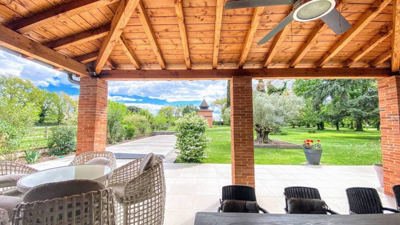 Bonita residencia ecuestre En venta Tarn y Garona