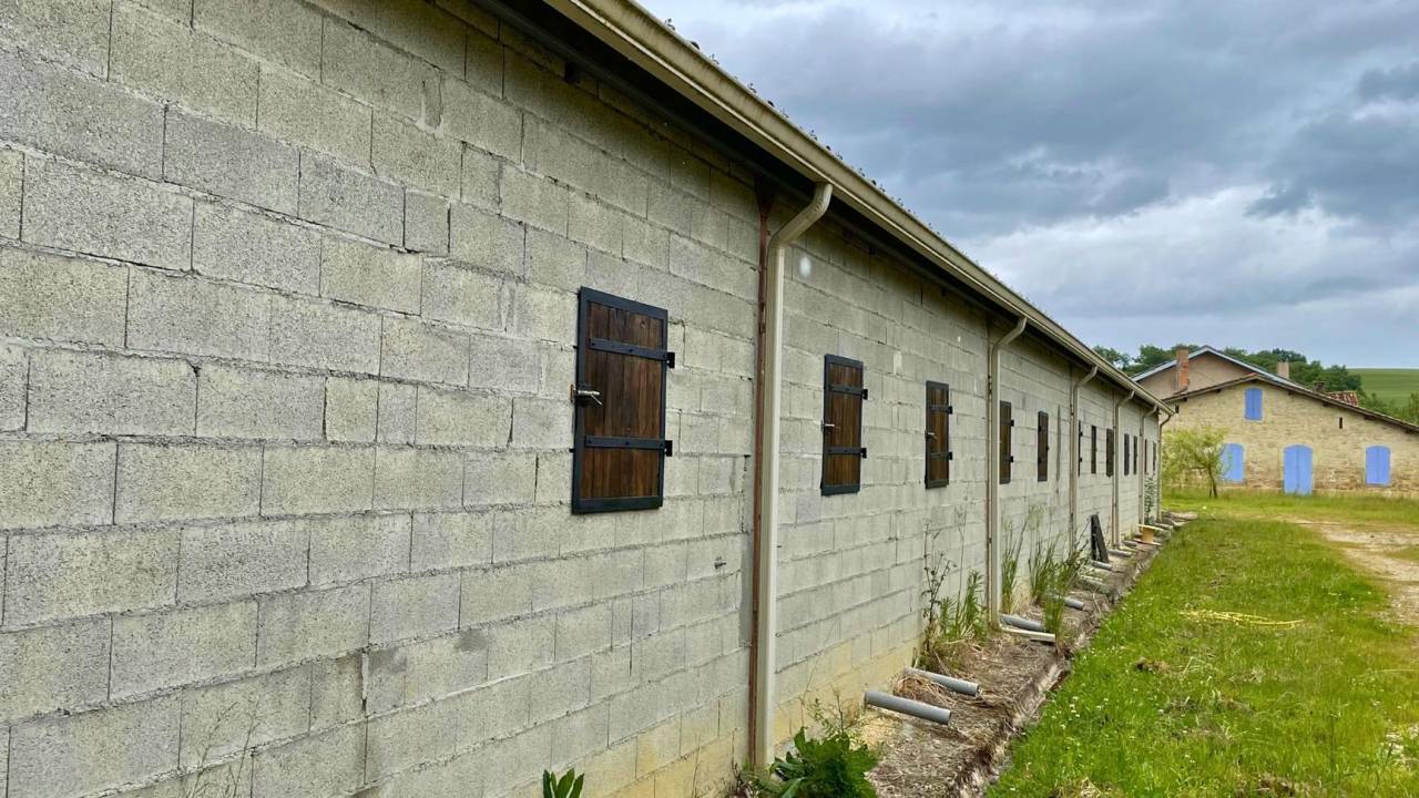 Propiedad ecuestre En venta Gers