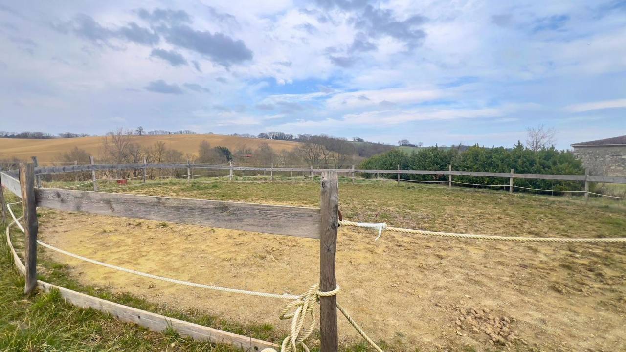 Propiedad ecuestre En venta Gers