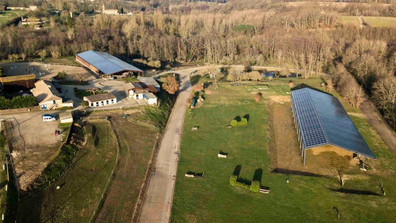 Propiedad ecuestre En venta Gironda