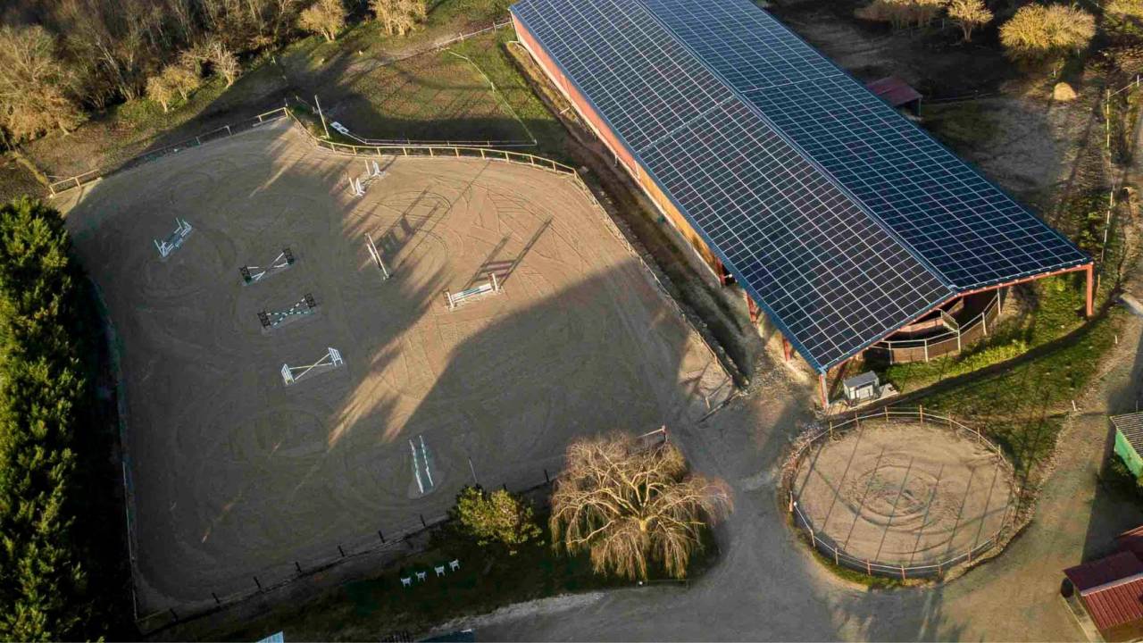 Propiedad ecuestre En venta Gironda