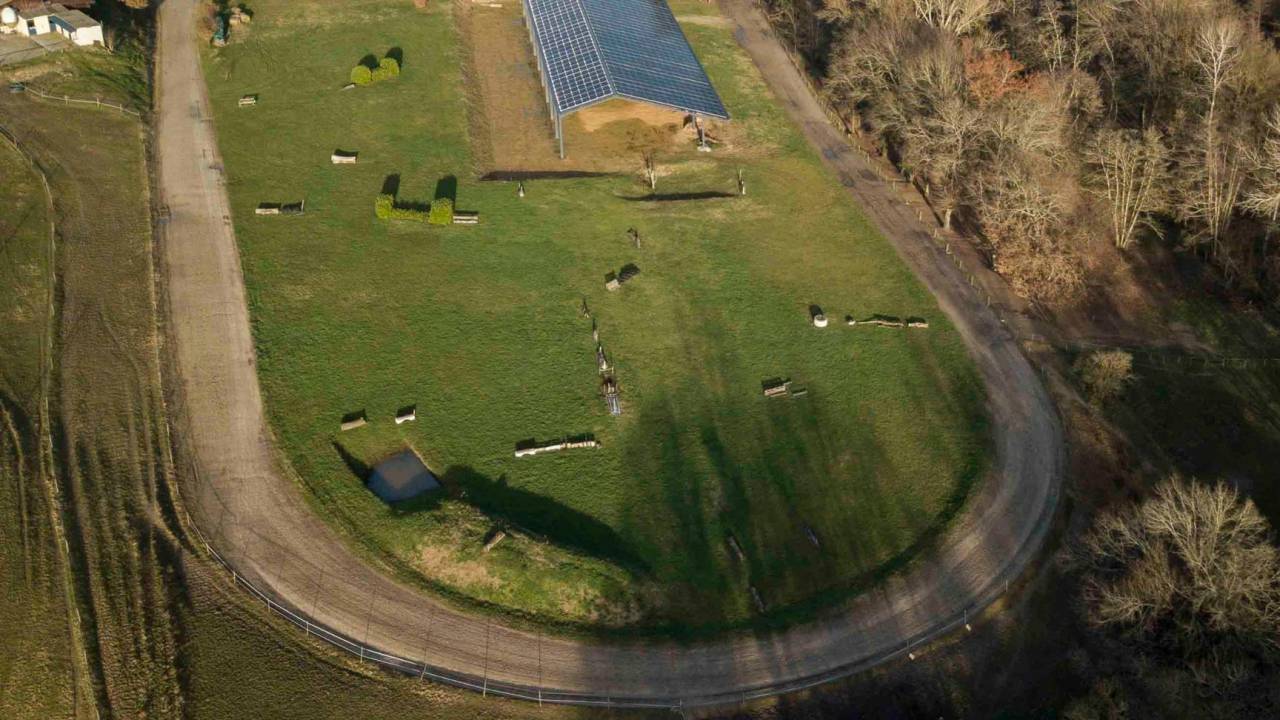 Propiedad ecuestre En venta Gironda