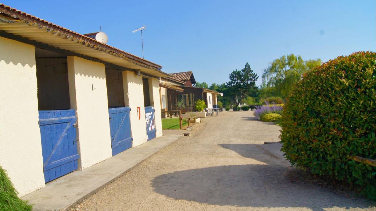 Propiedad ecuestre En venta Gironda