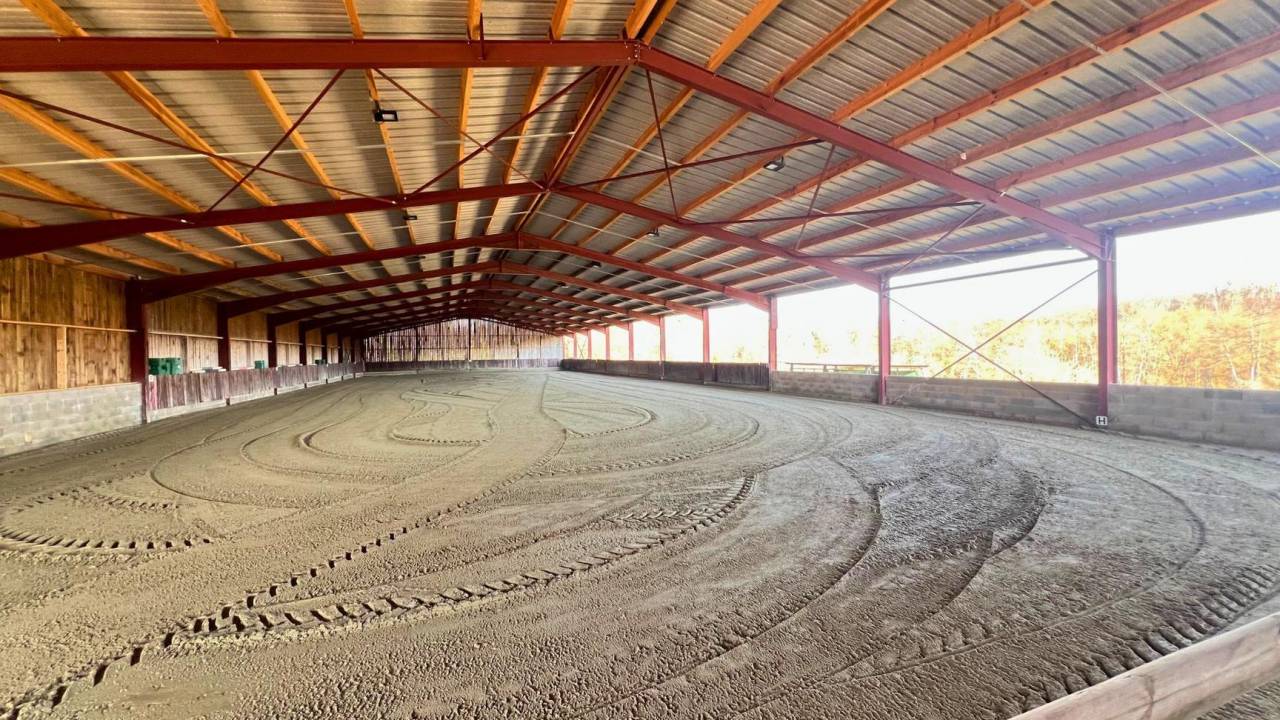 Propiedad ecuestre En venta Gironda