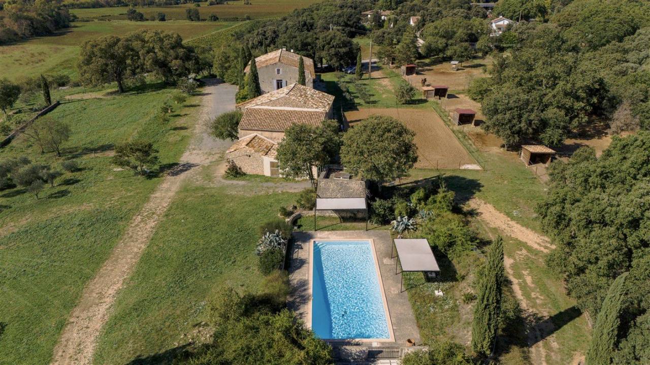 Bonita residencia ecuestre En venta Hérault