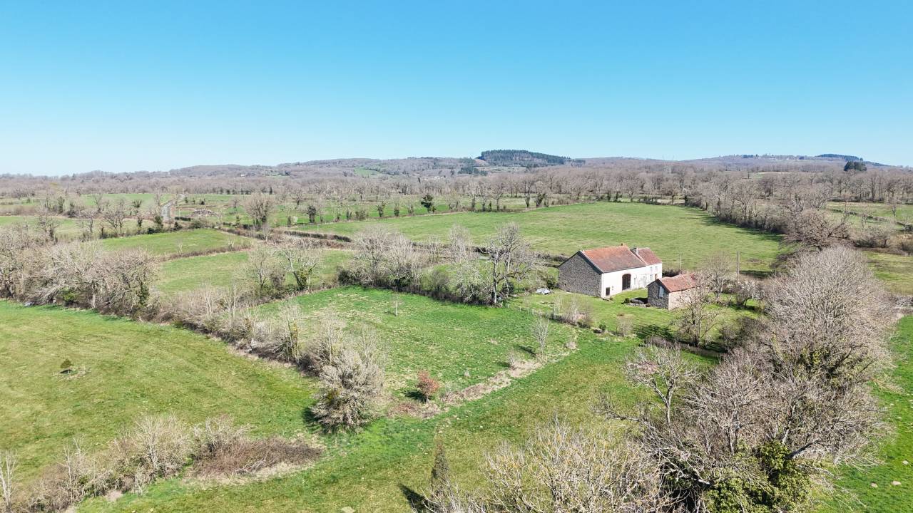 Casa de campo En venta Creuse