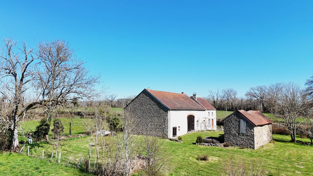 Casa de campo En venta Creuse