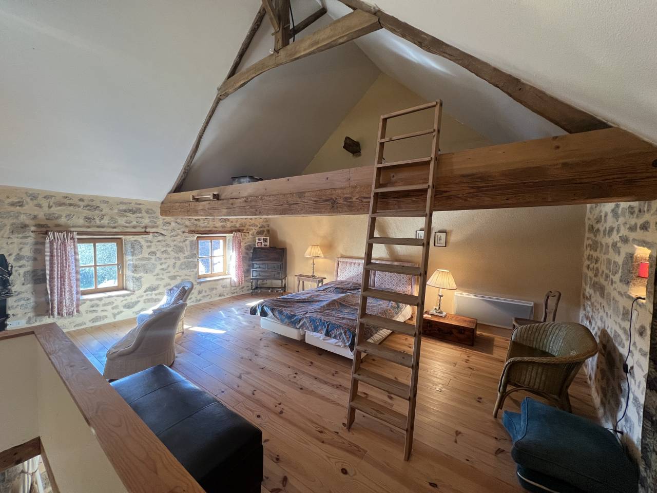 Casa de campo En venta Creuse