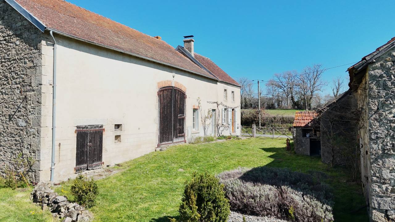 Casa de campo En venta Creuse