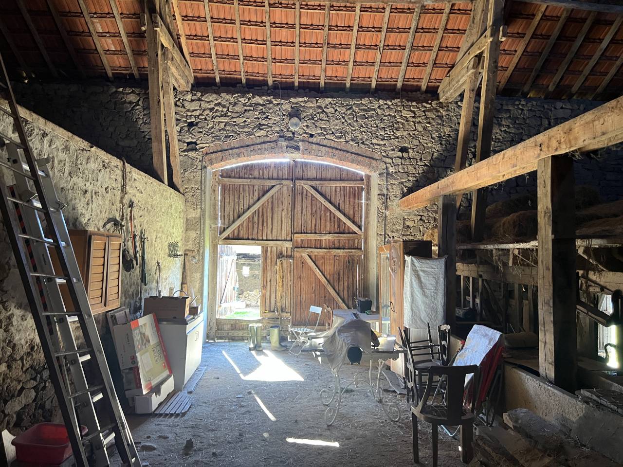 Casa de campo En venta Creuse