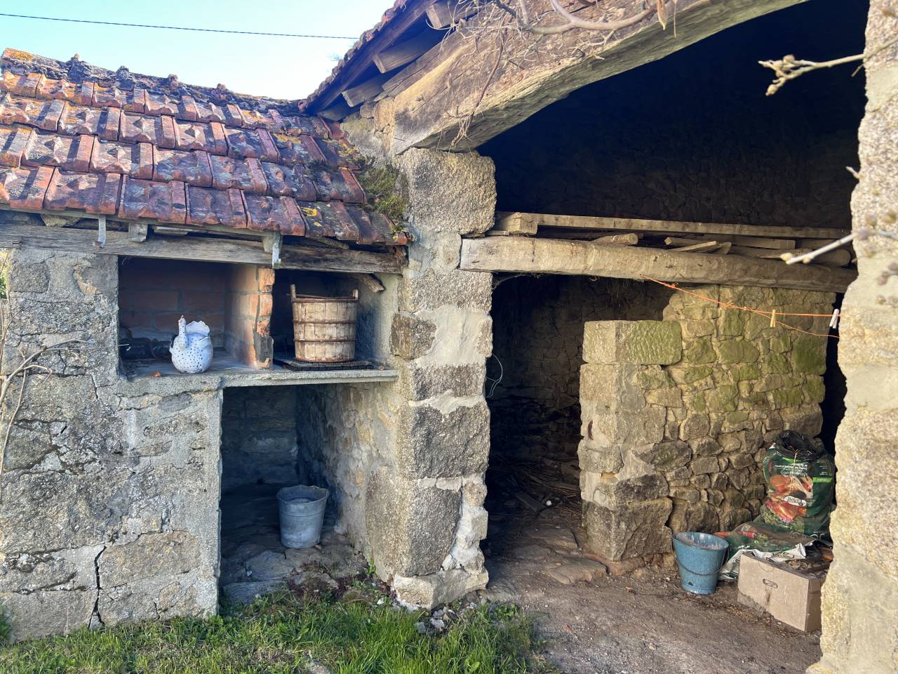 Casa de campo En venta Creuse