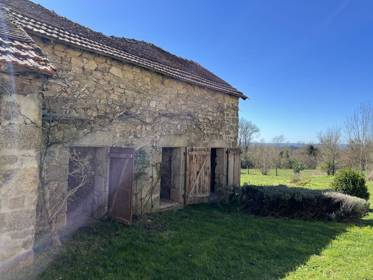 Casa de campo En venta Creuse