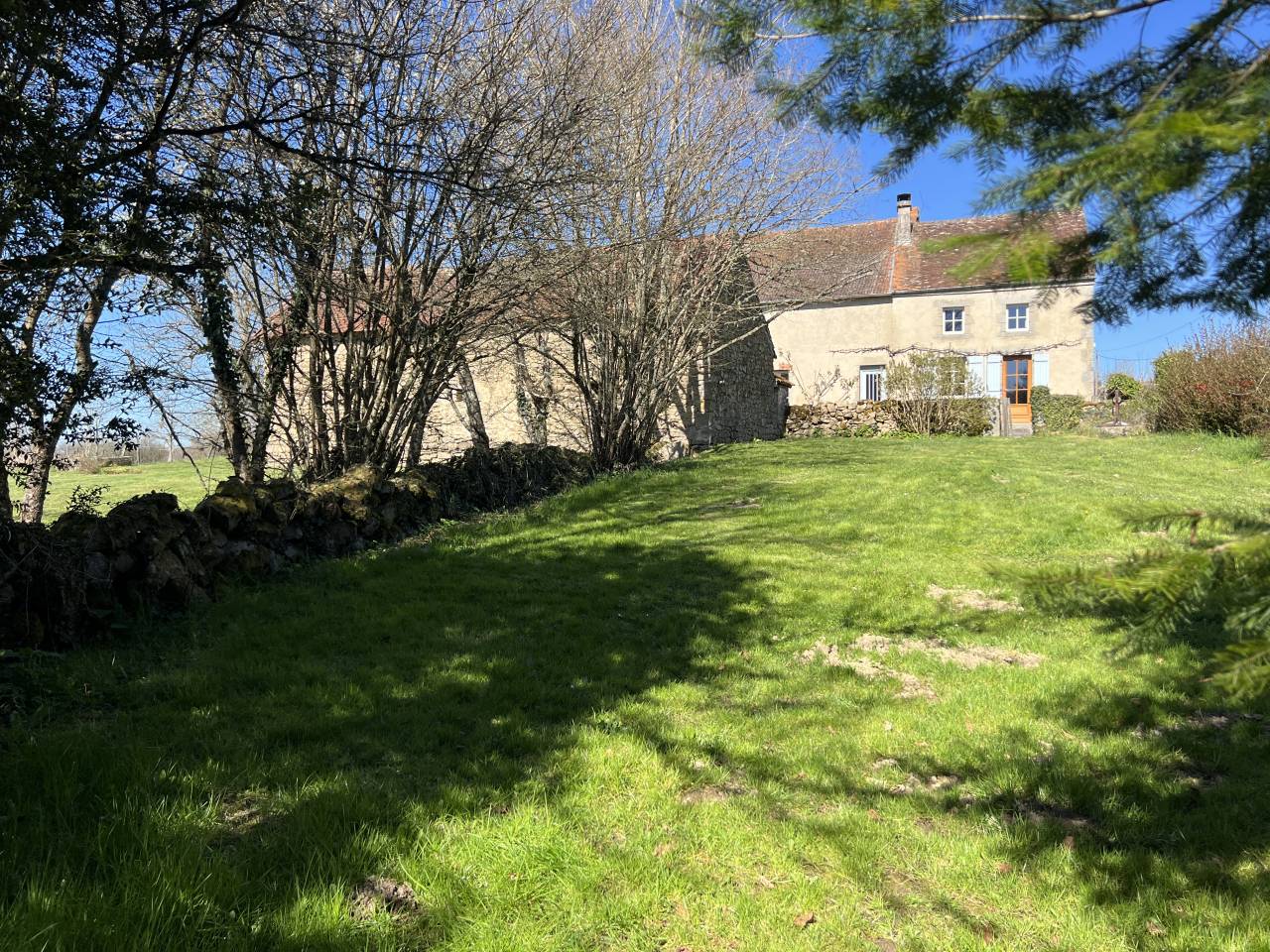 Casa de campo En venta Creuse