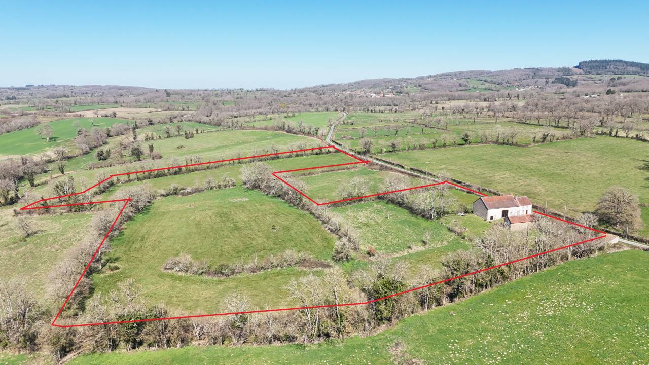 Casa de campo En venta Creuse