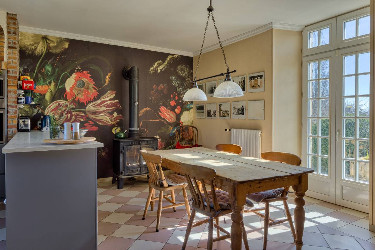 Bonita residencia ecuestre En venta Calvados