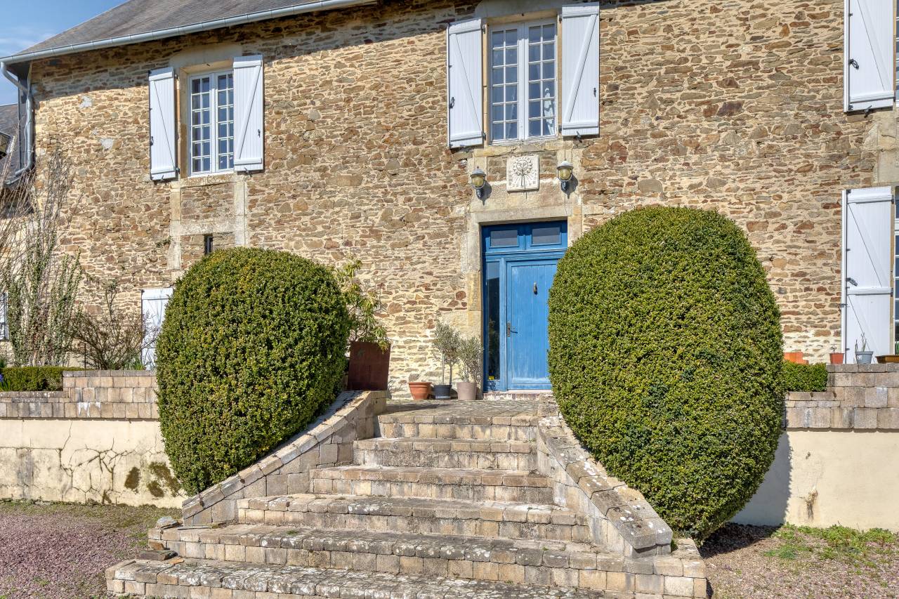 Bonita residencia ecuestre En venta Calvados