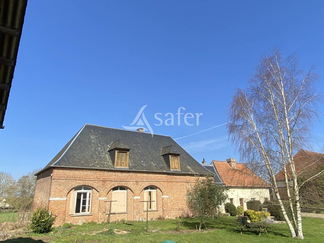 Explotación forestal En venta Sena Marítimo