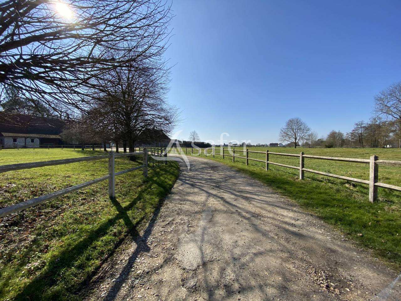 Explotación forestal En venta Sena Marítimo