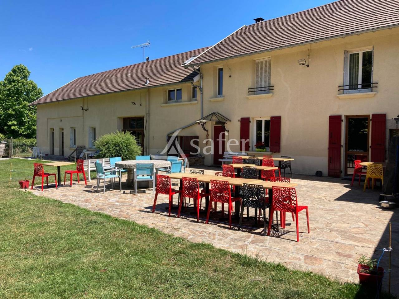 Explotación agrícola En venta Alto Vienne