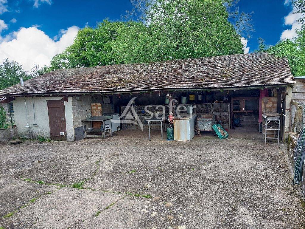 Explotación agrícola En venta Alto Vienne