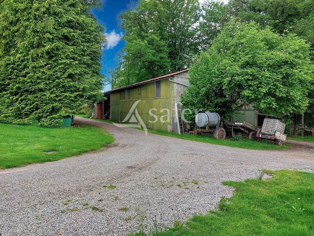 Explotación agrícola En venta Alto Vienne