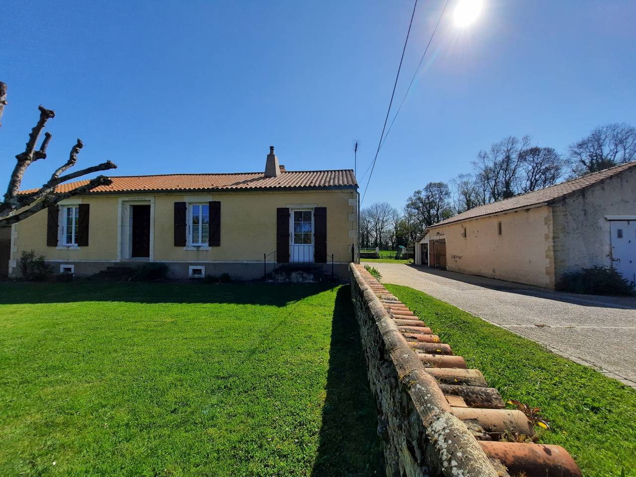 Propiedad ecuestre En venta Vendée
