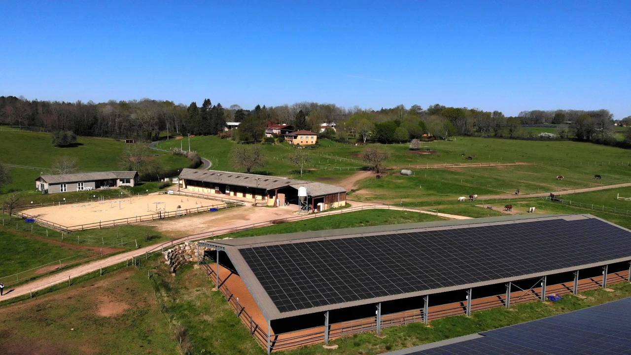 Centro ecuestre En venta Dordoña