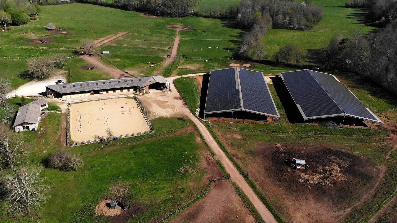 Centro ecuestre En venta Dordoña