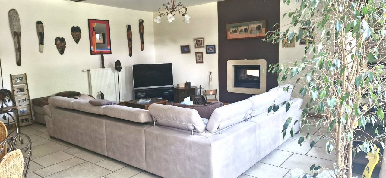 Bonita residencia ecuestre En venta Ile y Vilaine