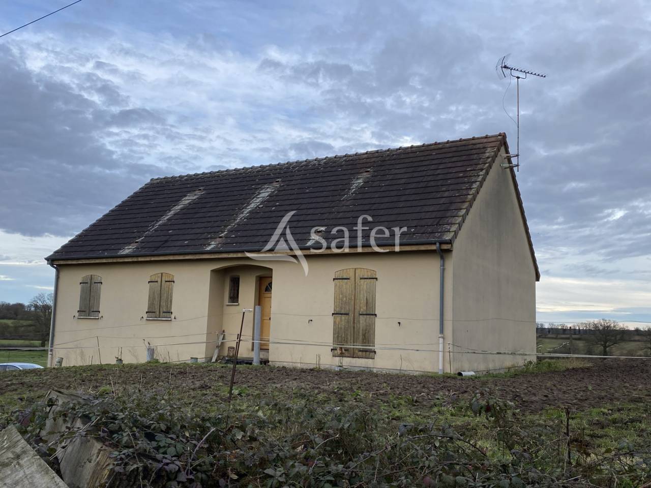 Explotación ovina En venta Allier