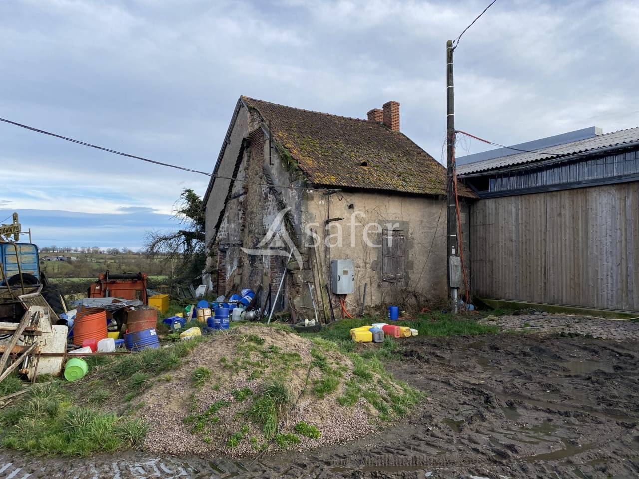 Explotación ovina En venta Allier