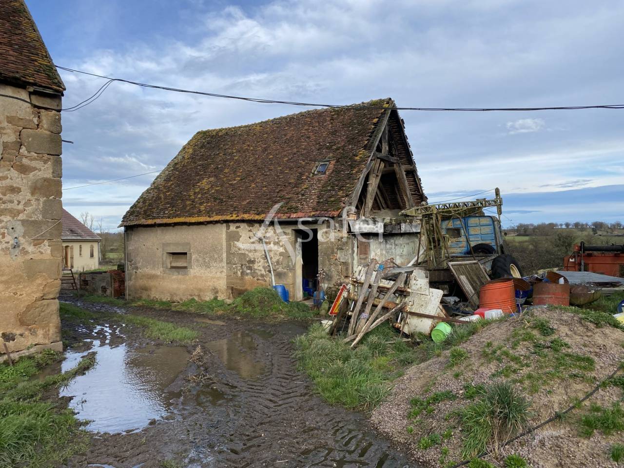 Explotación ovina En venta Allier