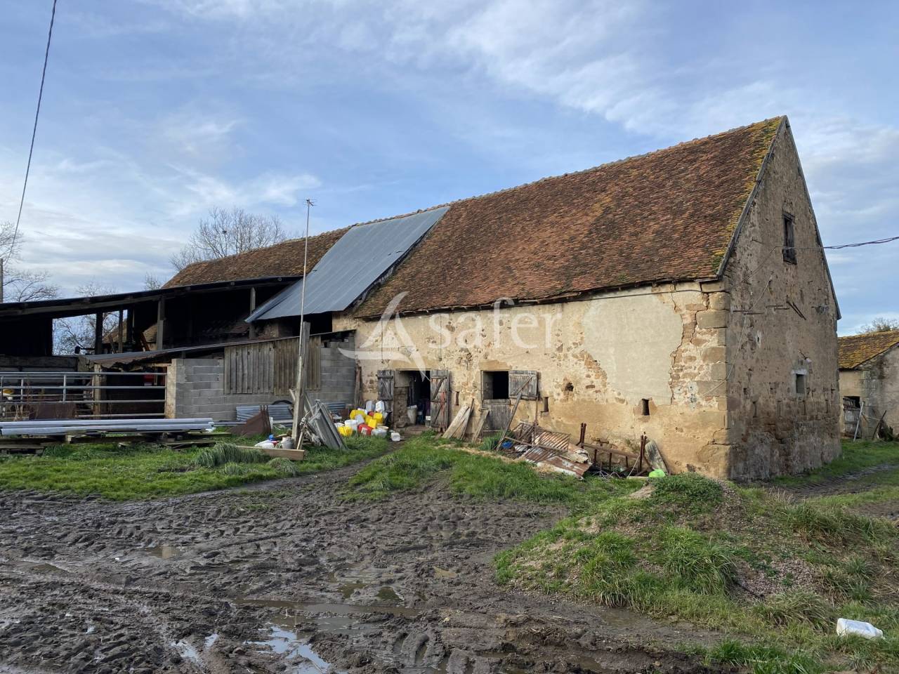 Explotación ovina En venta Allier