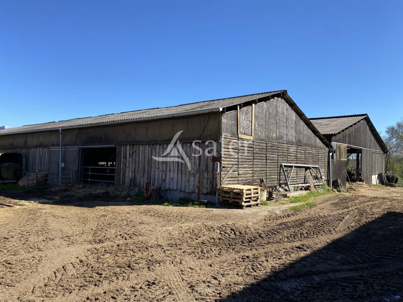 Explotación ovina En venta Allier