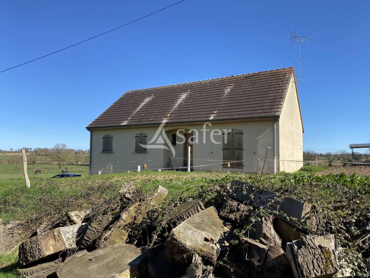 Explotación ovina En venta Allier