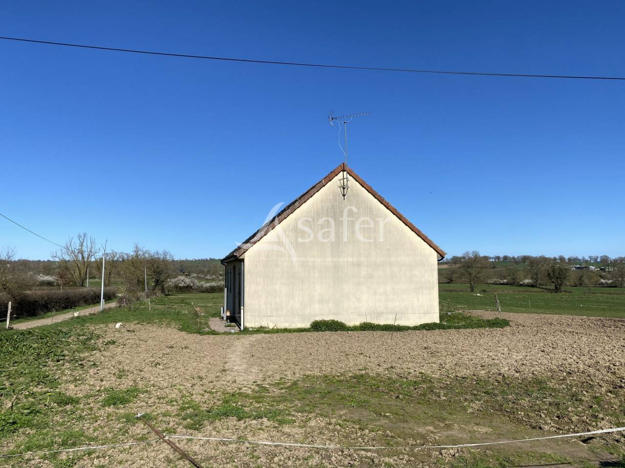 Explotación ovina En venta Allier